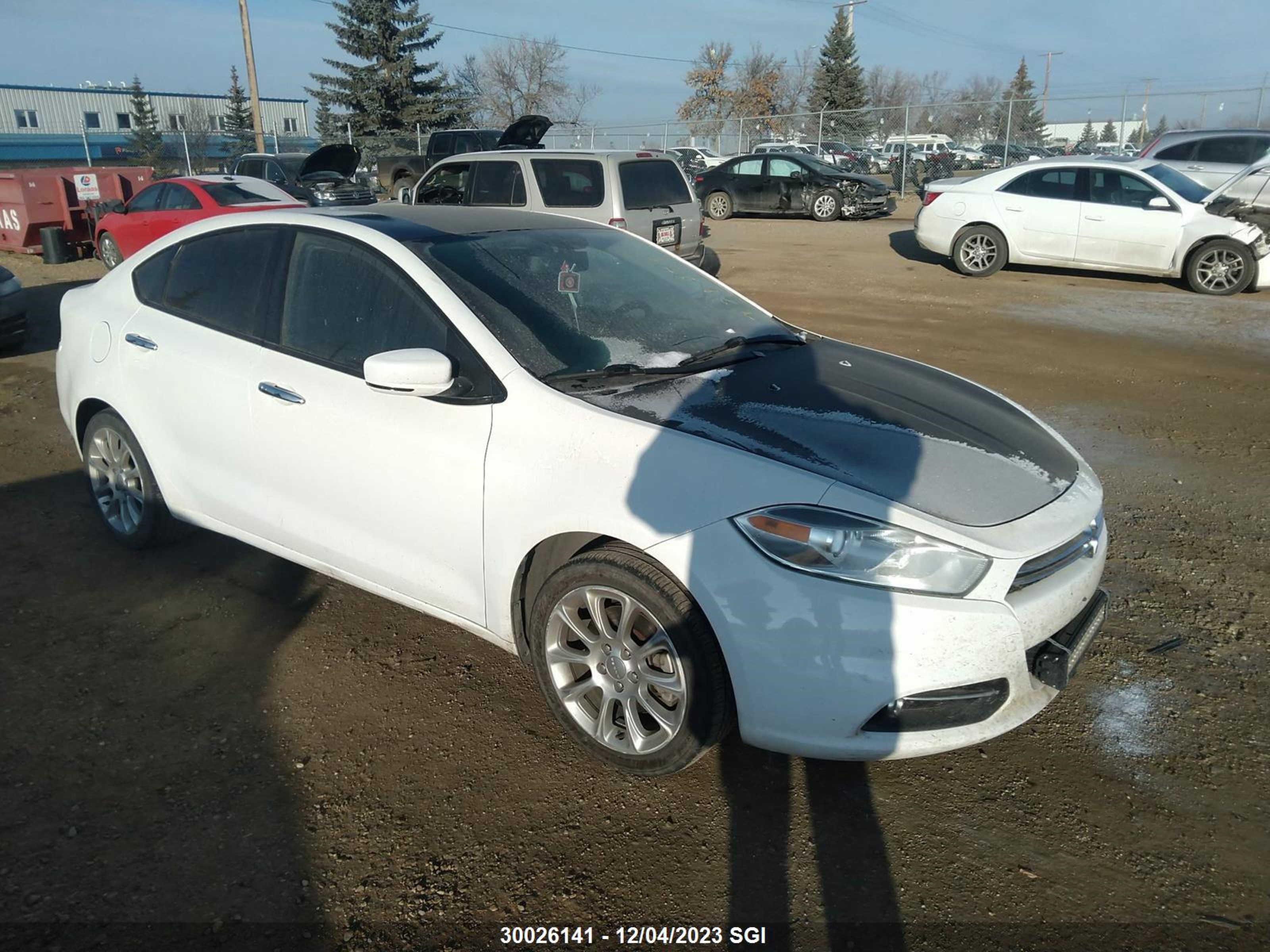 DODGE DART 2014 1c3cdfcb4ed721220