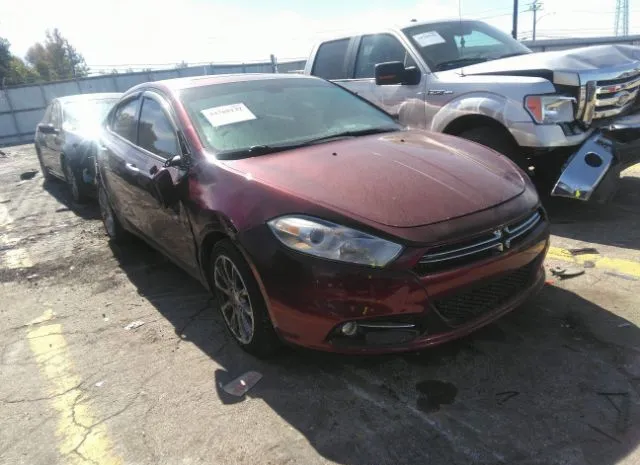 DODGE DART 2015 1c3cdfcb4fd301975