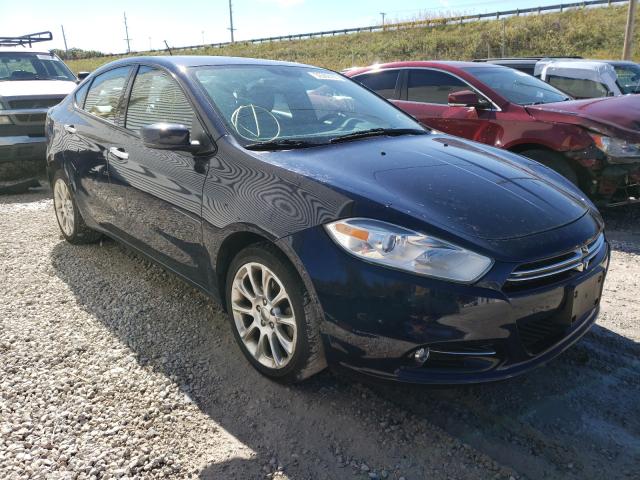 DODGE DART LIMIT 2016 1c3cdfcb4gd606751