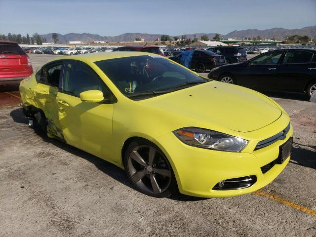 DODGE DART LIMIT 2013 1c3cdfcb5dd100163