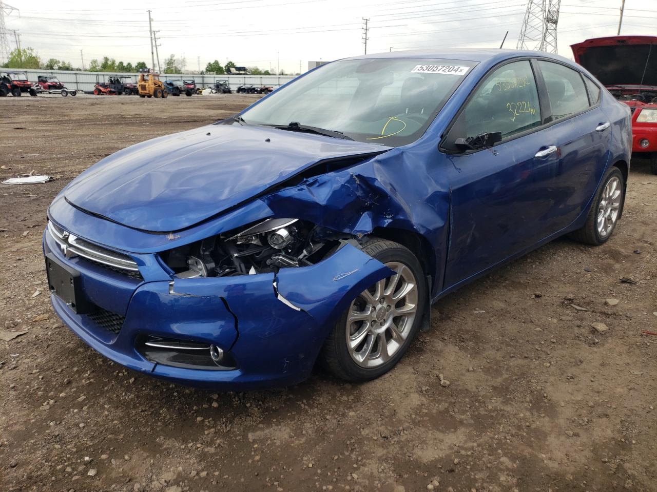 DODGE DART 2014 1c3cdfcb5ed723493