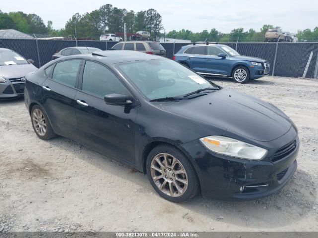 DODGE DART 2014 1c3cdfcb5ed740584