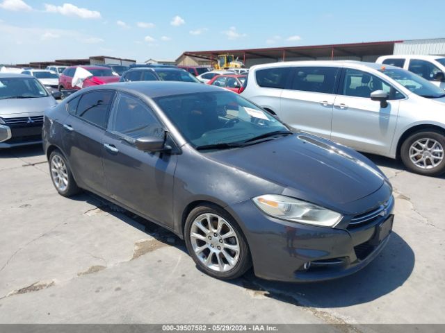 DODGE DART 2015 1c3cdfcb5fd117144