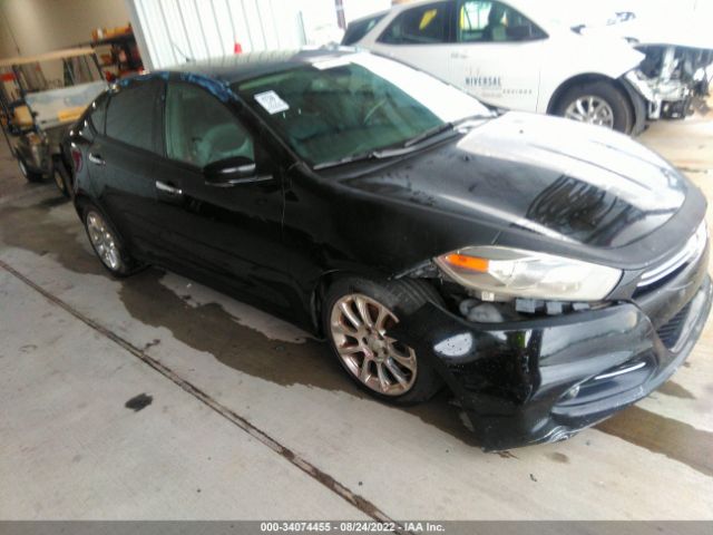 DODGE DART 2014 1c3cdfcb6ed740500