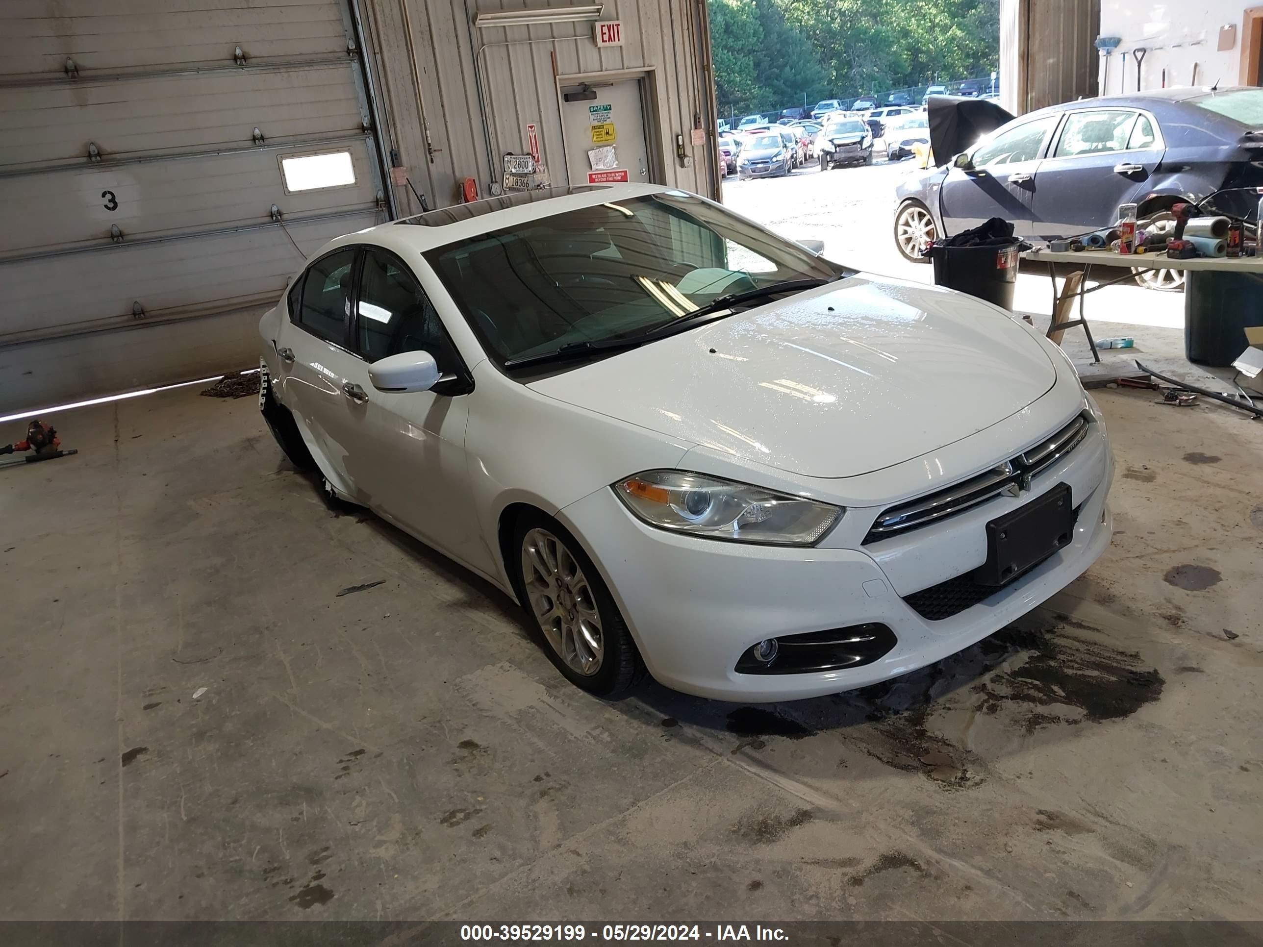 DODGE DART 2014 1c3cdfcb6ed791222