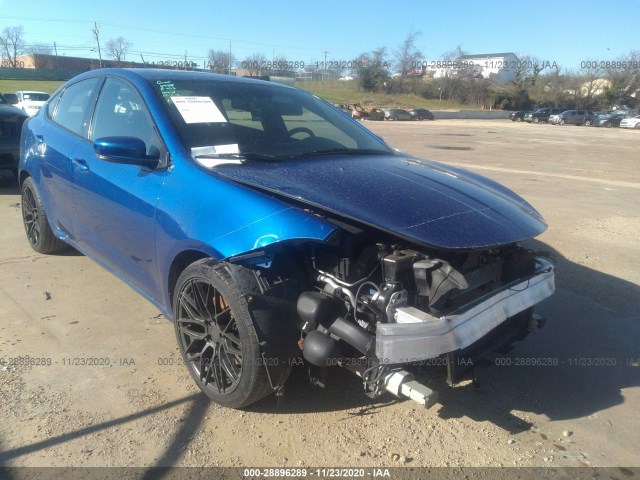 DODGE DART 2013 1c3cdfcb7dd341786