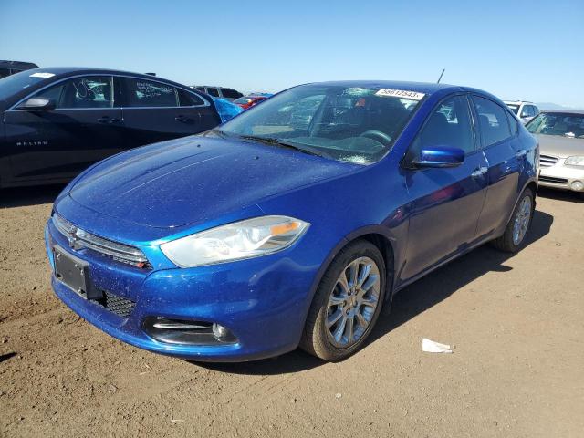 DODGE DART LIMIT 2014 1c3cdfcb7ed695552