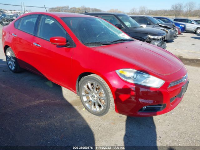 DODGE DART 2014 1c3cdfcb7ed718019