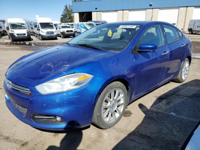 DODGE DART LIMIT 2014 1c3cdfcb9ed669163