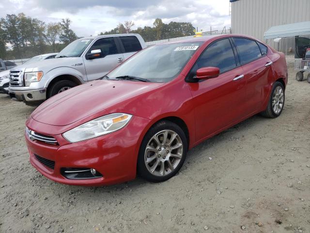 DODGE DART 2014 1c3cdfcb9ed732648