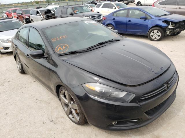 DODGE DART LIMIT 2013 1c3cdfcbxdd326831