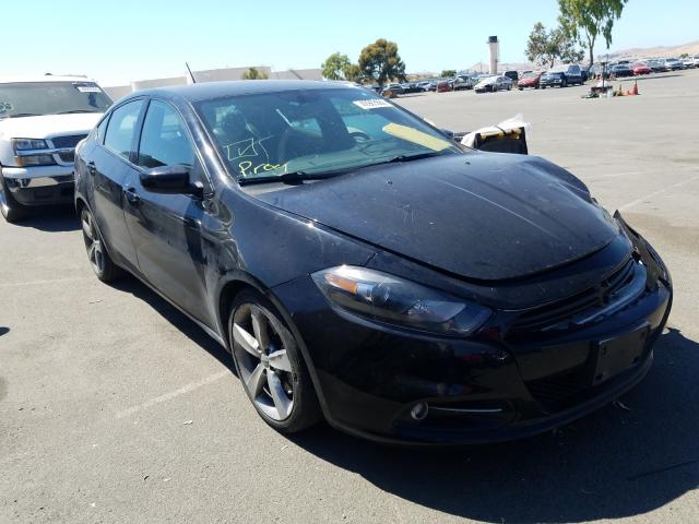 DODGE DART LIMIT 2013 1c3cdfcbxdd327896