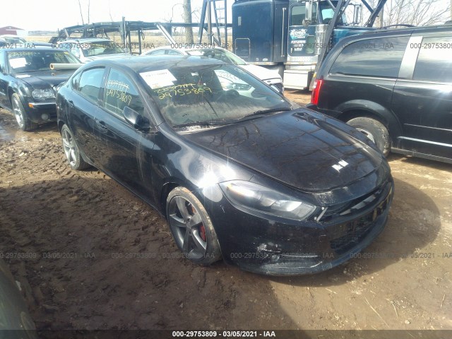 DODGE DART 2013 1c3cdfcbxdd341099