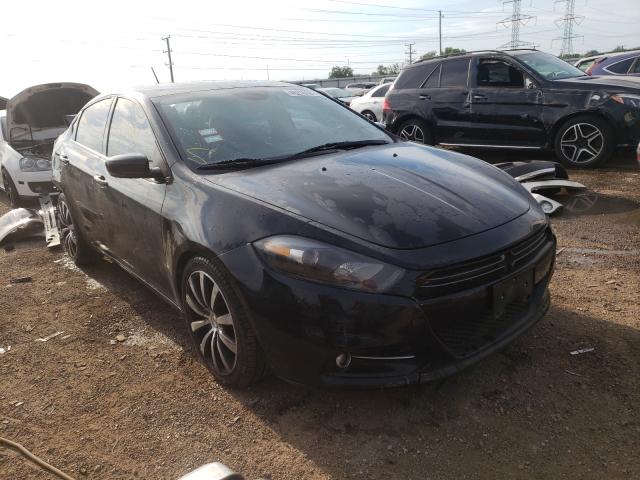 DODGE DART LIMIT 2013 1c3cdfcbxdd341555