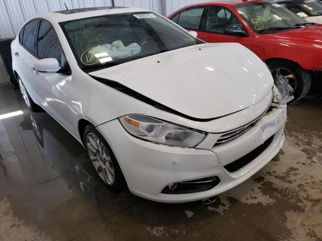 DODGE DART LIMIT 2014 1c3cdfcbxed555897