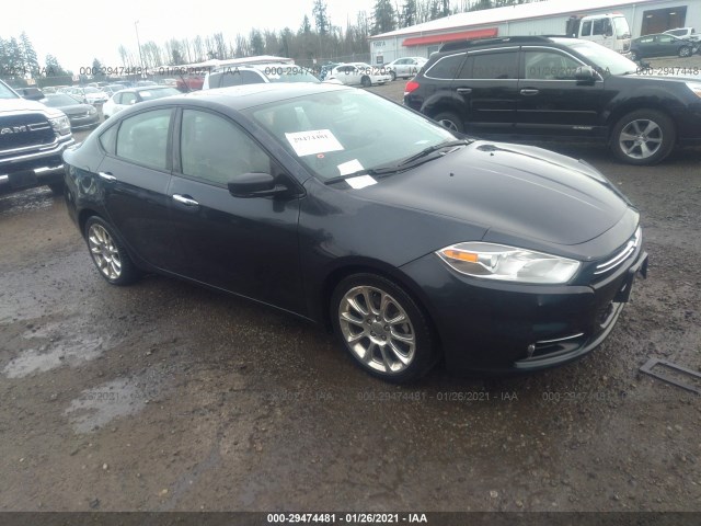 DODGE DART 2014 1c3cdfcbxed670192