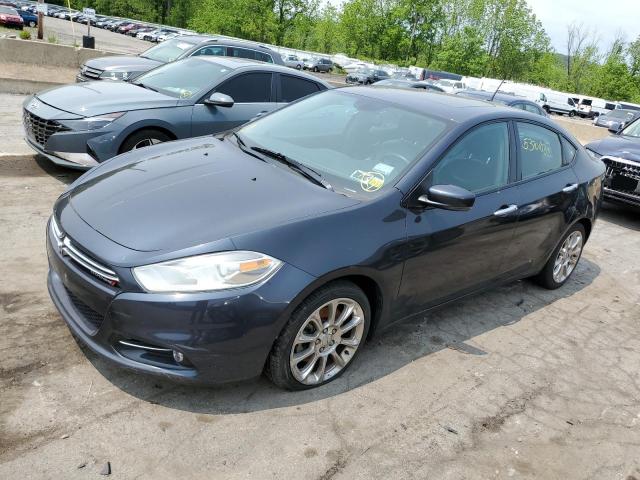 DODGE DART 2014 1c3cdfcbxed672007