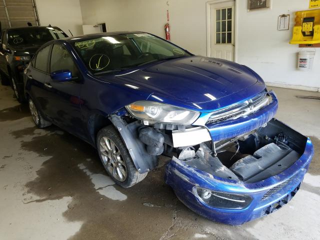 DODGE DART LIMIT 2014 1c3cdfcbxed702011