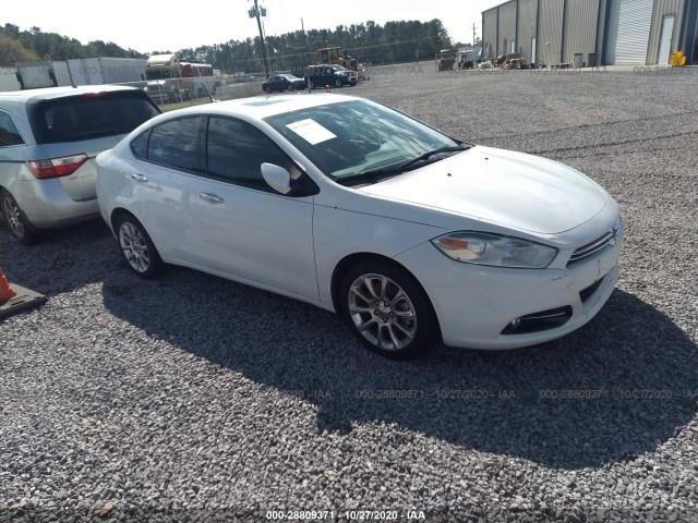 DODGE DART 2014 1c3cdfcbxed702137