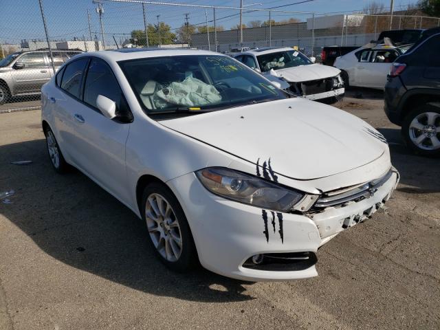 DODGE DART LIMIT 2014 1c3cdfcbxed768154