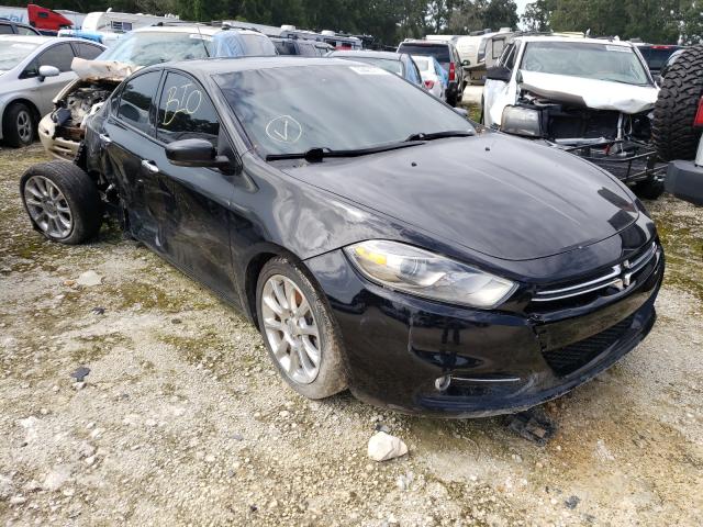 DODGE DART LIMIT 2014 1c3cdfcbxed791076