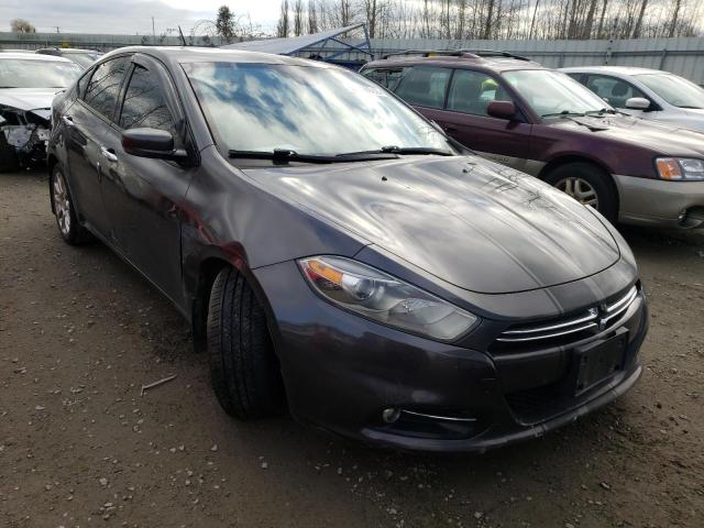 DODGE DART LIMIT 2014 1c3cdfcbxed797444