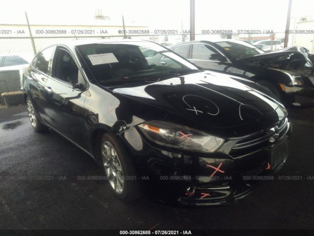 DODGE DART 2014 1c3cdfcbxed815439