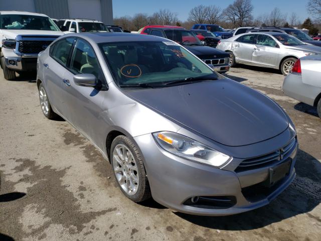 DODGE DART LIMIT 2014 1c3cdfcbxed824044