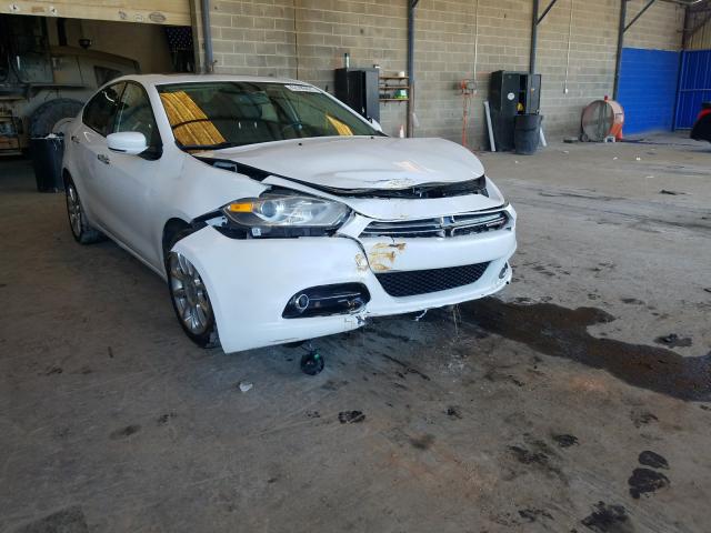 DODGE DART LIMIT 2014 1c3cdfcbxed860025