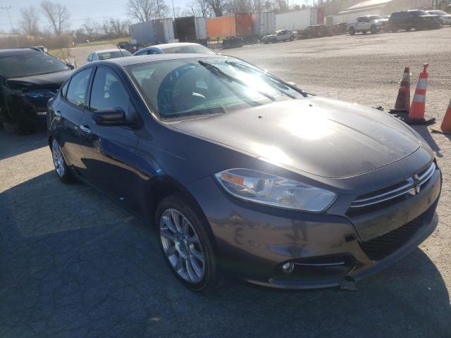 DODGE DART LIMIT 2014 1c3cdfcbxed861837