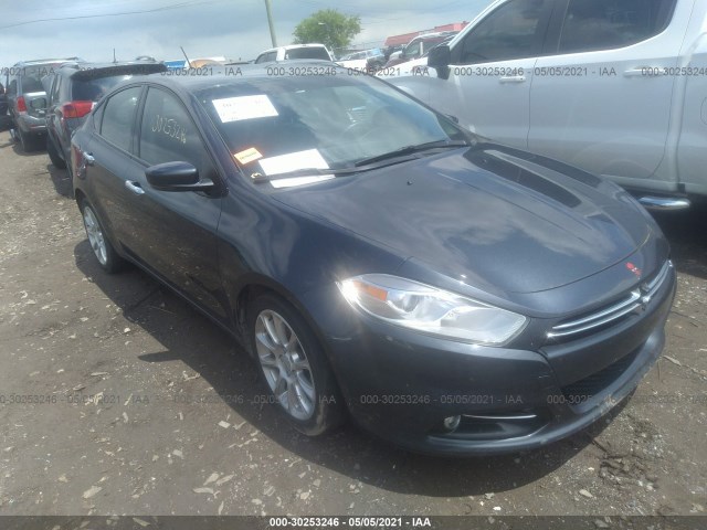 DODGE DART 2014 1c3cdfcbxed913659