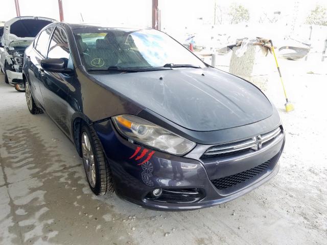 DODGE DART 2015 1c3cdfcbxfd174715