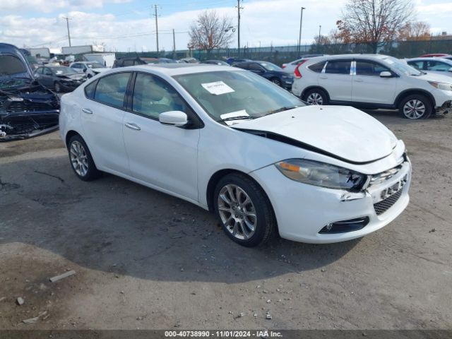 DODGE DART 2015 1c3cdfcbxfd205459