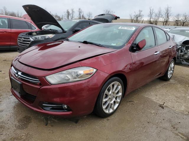 DODGE DART 2015 1c3cdfcbxfd302676