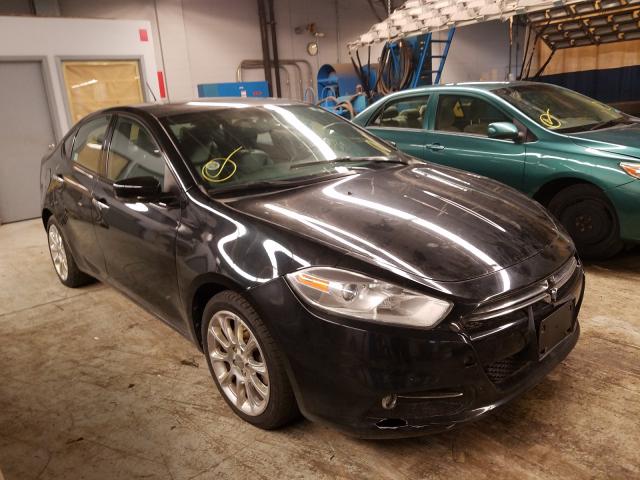 DODGE DART LIMIT 2013 1c3cdfch0dd142762