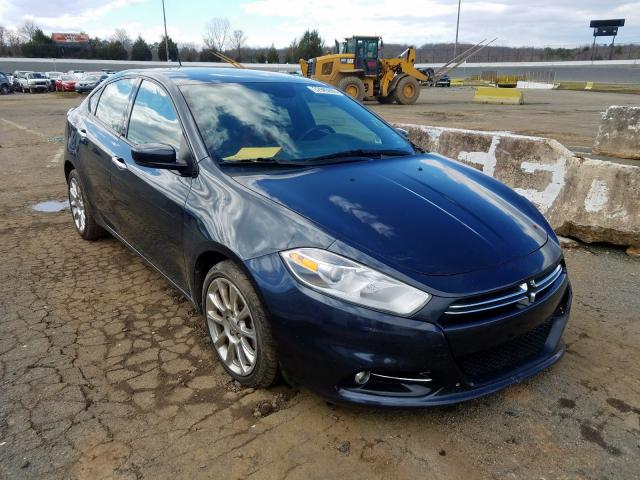 DODGE DART LIMIT 2013 1c3cdfch0dd157455