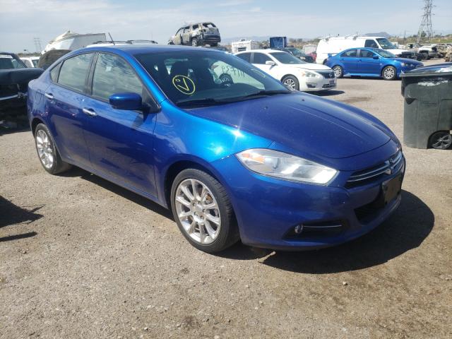 DODGE DART LIMIT 2013 1c3cdfch0dd198569