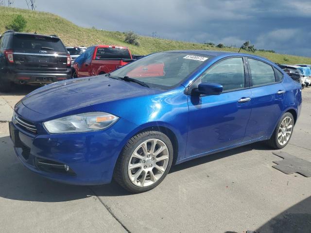 DODGE DART LIMIT 2013 1c3cdfch0dd296209