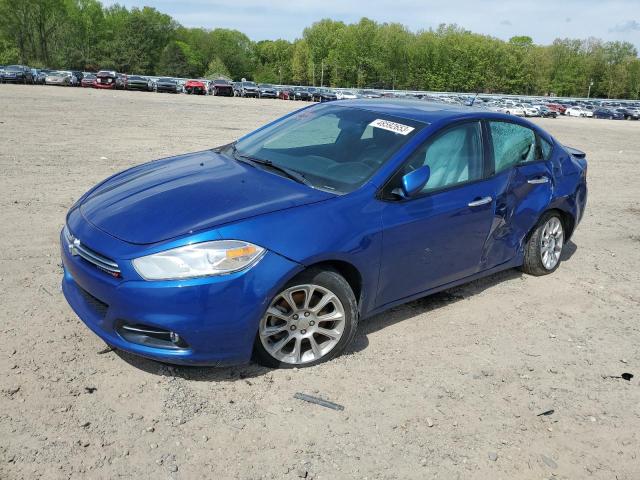 DODGE DART LIMIT 2013 1c3cdfch0dd313073