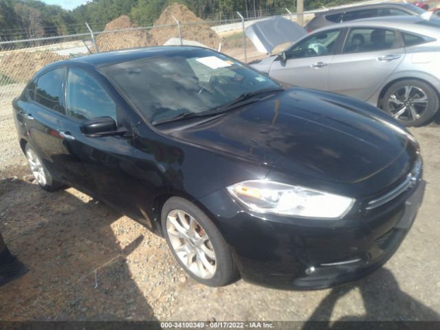 DODGE DART 2013 1c3cdfch1dd153897