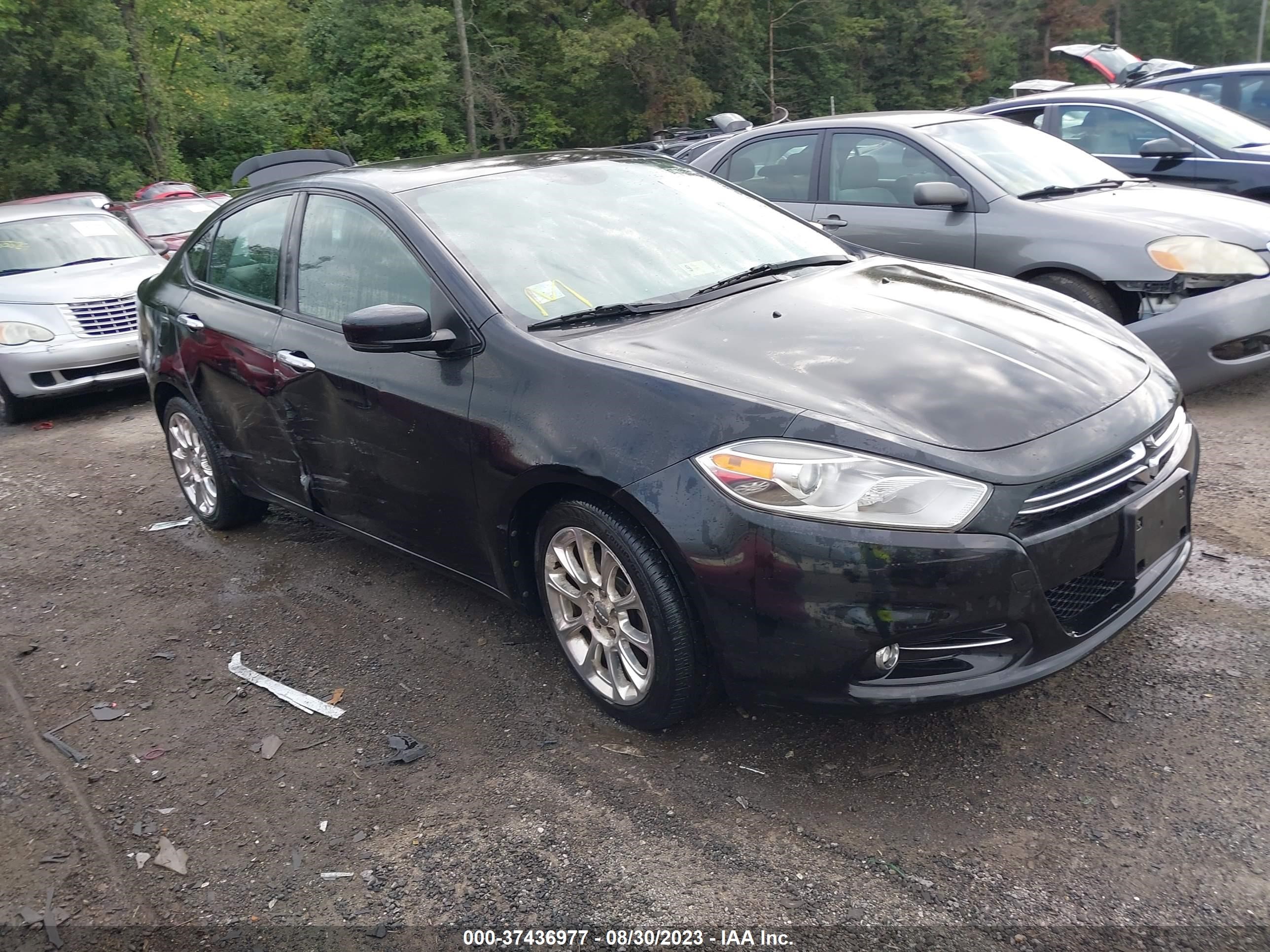 DODGE DART 2013 1c3cdfch1dd159523