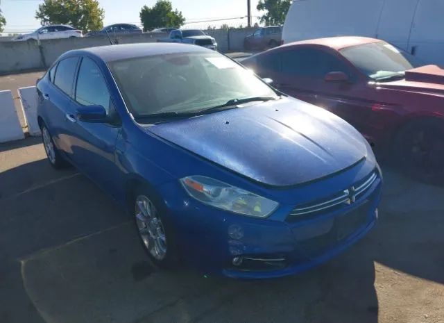 DODGE DART 2013 1c3cdfch1dd214567