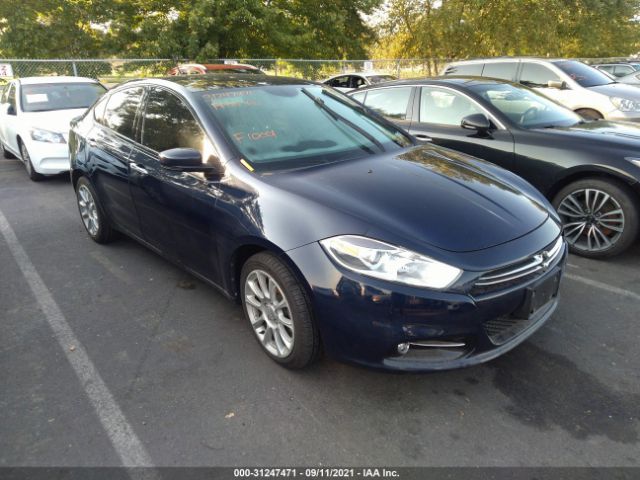 DODGE DART 2013 1c3cdfch1dd235368