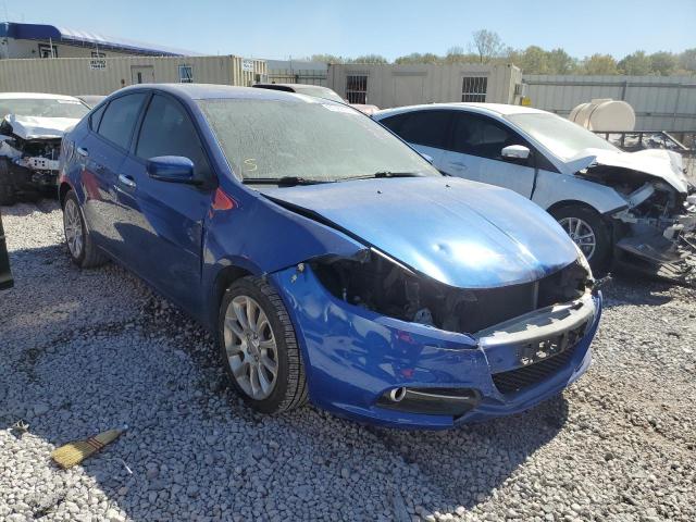 DODGE DART LIMIT 2013 1c3cdfch1dd296204