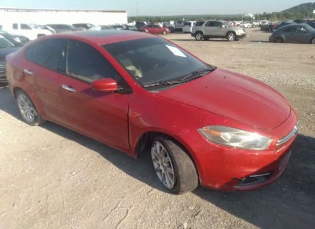 DODGE DART 2013 1c3cdfch1dd306715