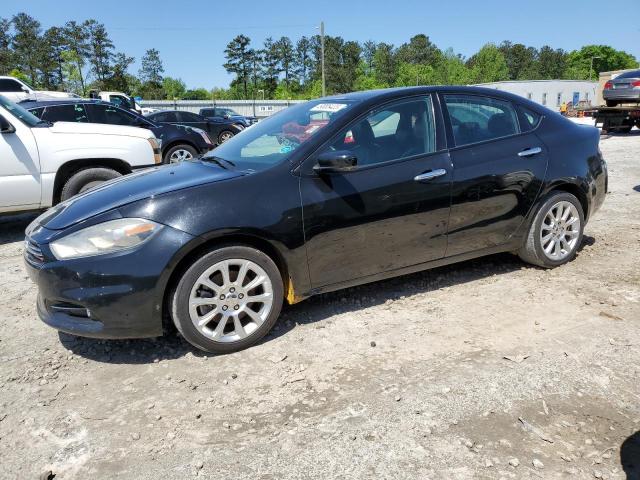 DODGE DART LIMIT 2013 1c3cdfch1dd313230