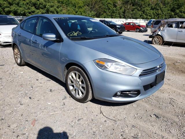 DODGE DART LIMIT 2013 1c3cdfch1dd317729