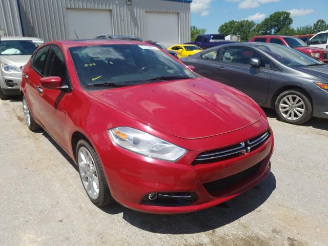 DODGE DART LIMIT 2013 1c3cdfch1dd319724