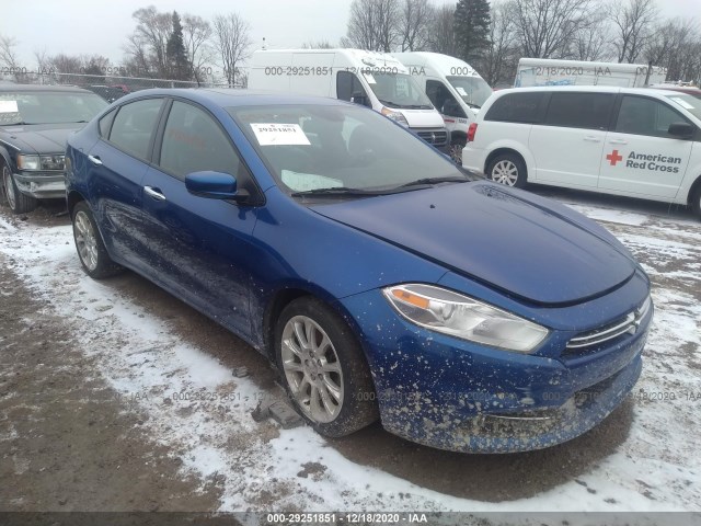 DODGE DART 2013 1c3cdfch1dd330593