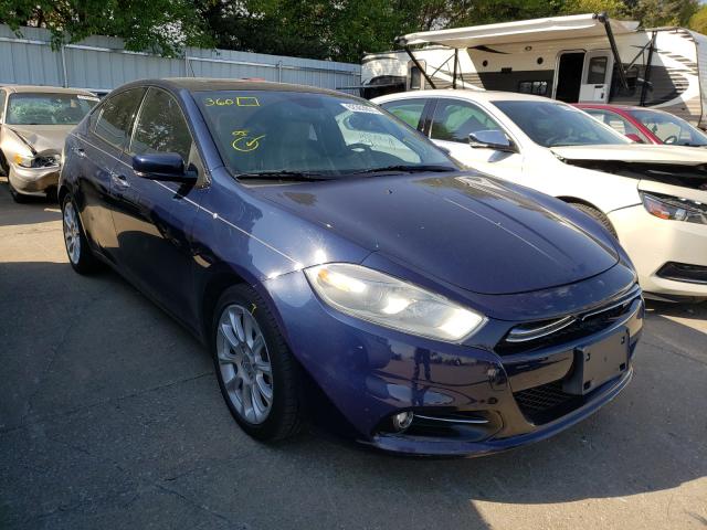 DODGE DART LIMIT 2013 1c3cdfch1dd331730